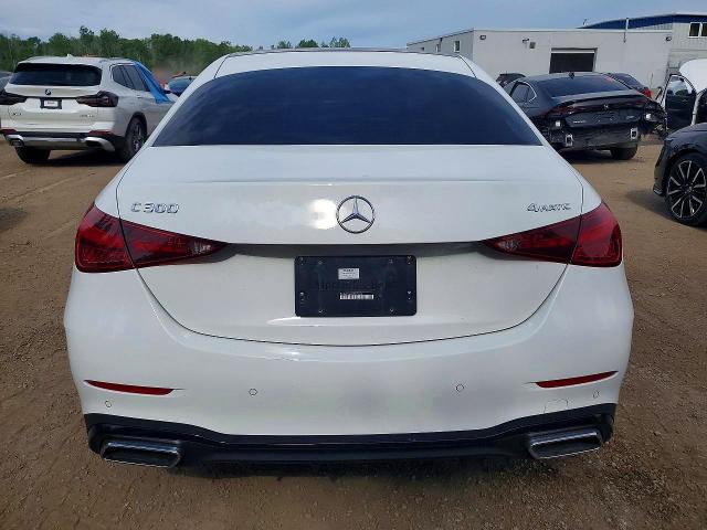 Продажа на аукционе авто 2024 Mercedes-benz C, vin: W1KAF4HB6RR226526, номер лота: 58211656