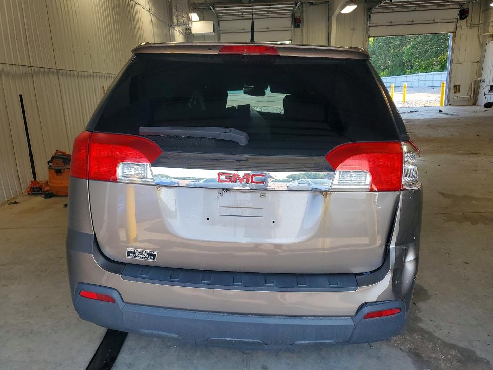 Aukcja sprzedaży 2010 Gmc Terrain, vin: 2CTALBEW1A6289598, numer aukcji: 59256826