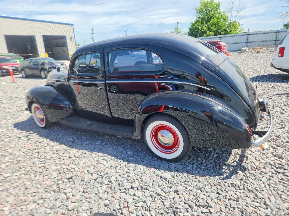 Продажа на аукционе авто 1939 Ford Deluxe, vin: T84799952, номер лота: 56053716