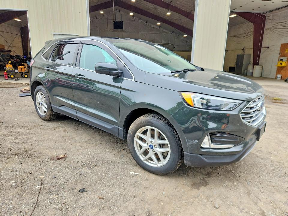 Aukcja sprzedaży 2022 Ford Edge, vin: 2FMPK4J93NBA80361, numer aukcji: 57651026