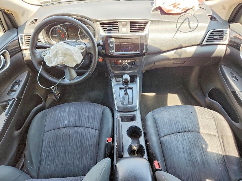 2019 Nissan Sentra მანქანა იყიდება აუქციონზე, vin: 3N1AB7AP3KL611376, აუქციონის ნომერი: 56723666