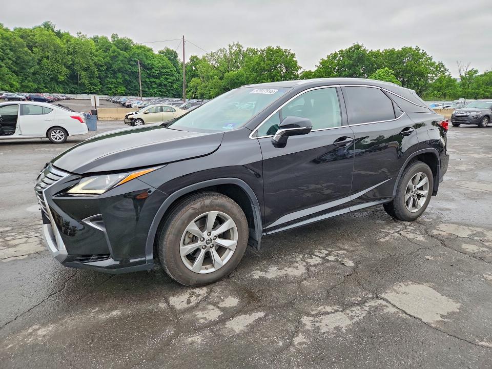 Aukcja sprzedaży 2019 Lexus Rx 350, vin: 2T2BZMCA3KC206363, numer aukcji: 57917916
