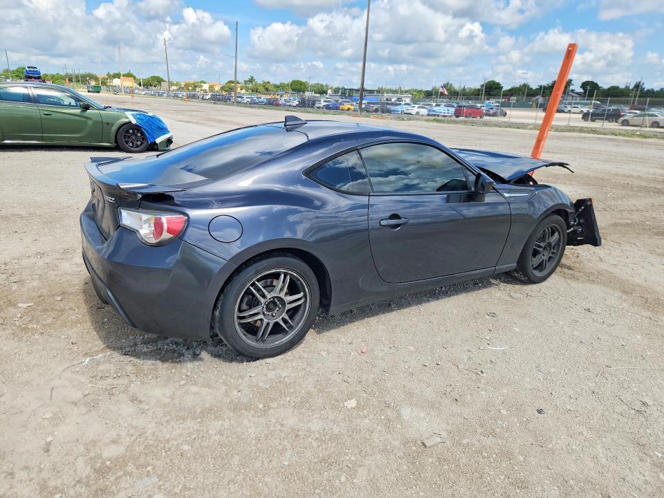 2016 Subaru Brz მანქანა იყიდება აუქციონზე, vin: JF1ZCAC11G9603673, აუქციონის ნომერი: 57484296