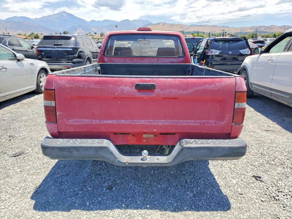 Aukcja sprzedaży 1994 Toyota Pickup, vin: 4TARN81A9RZ255121, numer aukcji: 56543726