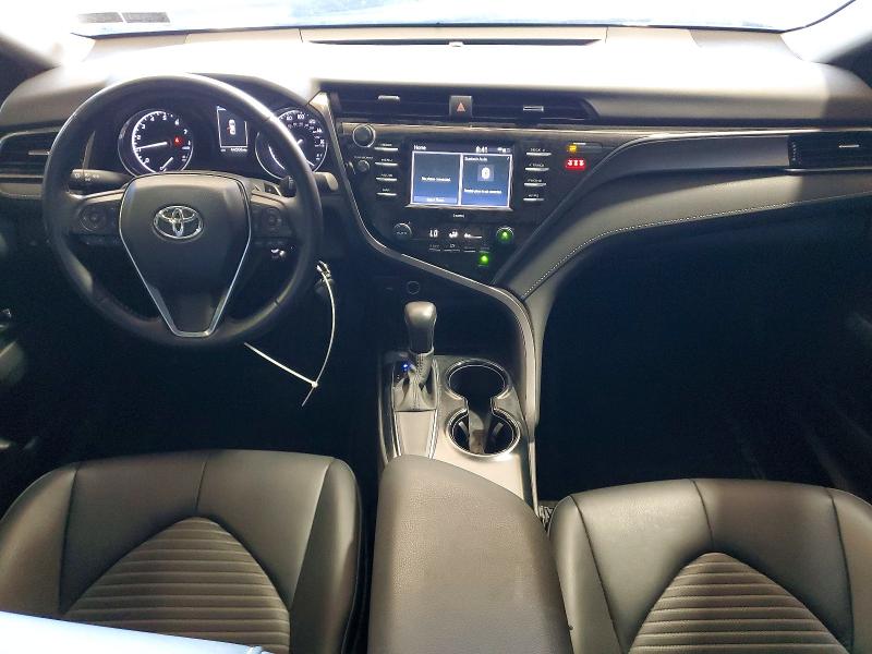 Aukcja sprzedaży 2020 Toyota Camry, vin: 4T1G11AK8LU981608, numer aukcji: 55471376