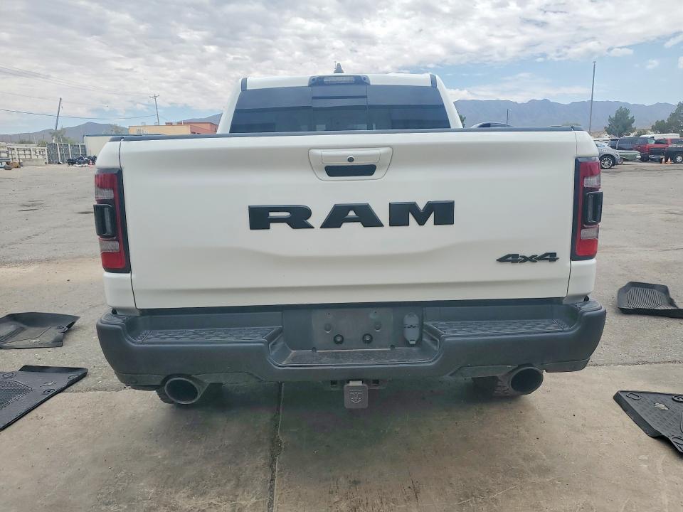 Продаж на аукціоні авто 2022 Ram 1500, vin: 1C6SRFLT4NN119629, номер лоту: 55902996