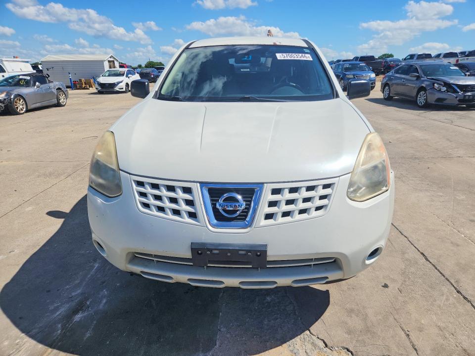 Aukcja sprzedaży 2010 Nissan Rogue, vin: JN8AS5MT5AW020831, numer aukcji: 57003546