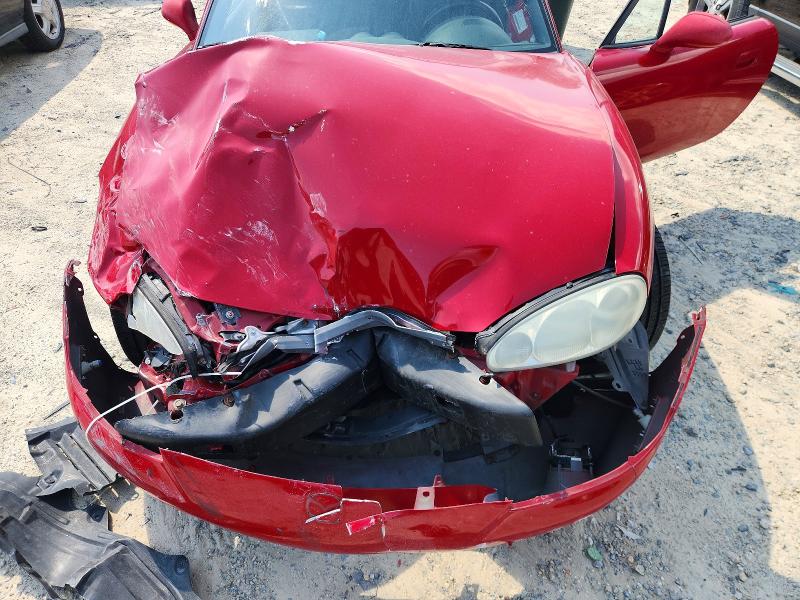 56231766 :رقم المزاد ، JM1NB353030304423 vin ، 2003 Mazda Mx-5 Miata مزاد بيع