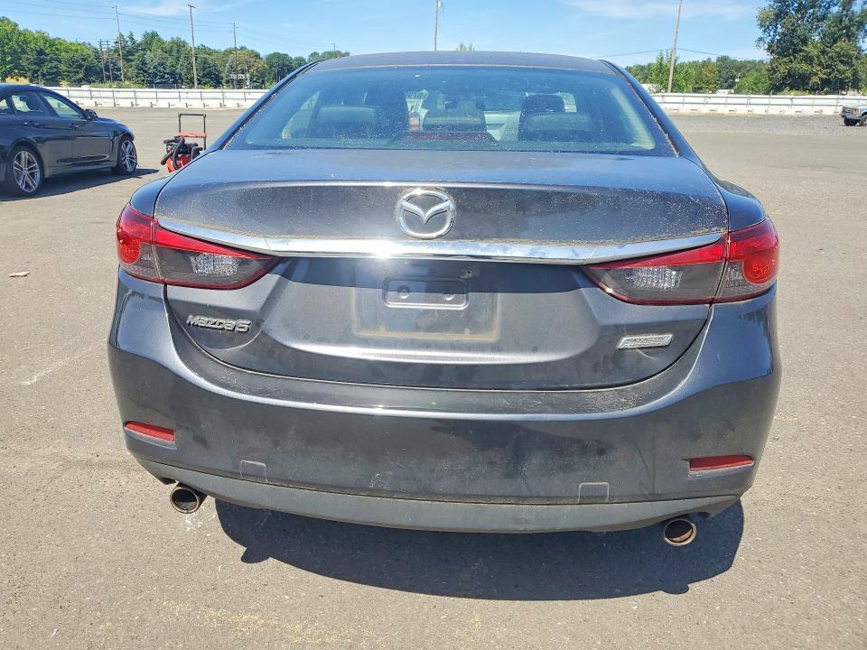 Продаж на аукціоні авто 2015 Mazda 6, vin: JM1GJ1V56F1181730, номер лоту: 57903946