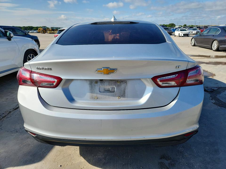 Aukcja sprzedaży 2020 Chevrolet Malibu, vin: 1G1ZD5ST2LF095526, numer aukcji: 56137146
