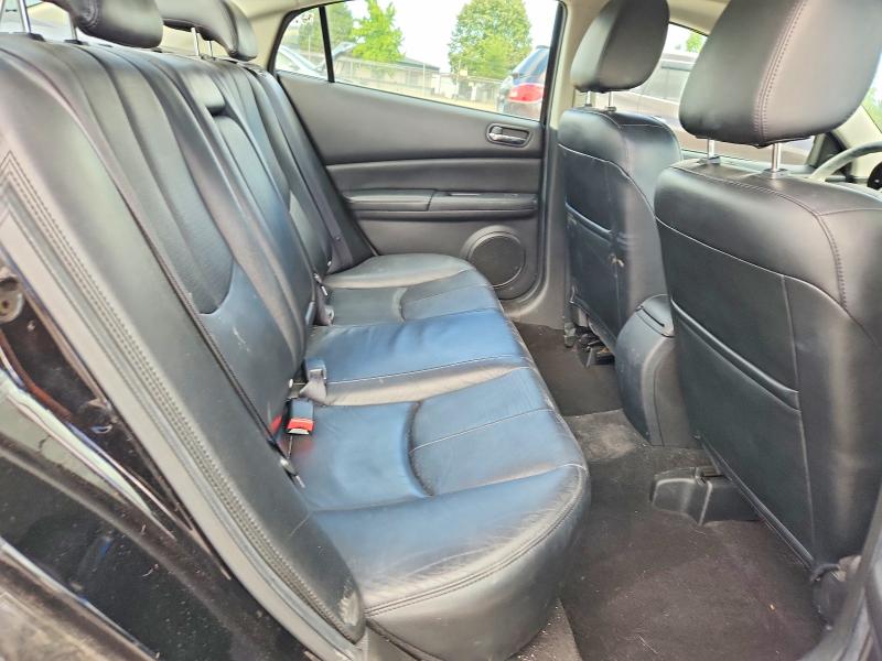 55991336 :رقم المزاد ، 1YVHZ8CB2B5M08696 vin ، 2011 Mazda 6 مزاد بيع