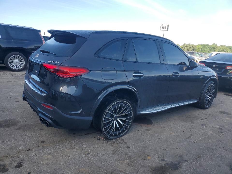 Продажа на аукционе авто 2025 Mercedes-benz Glc, vin: W1NKM8HB2SF306689, номер лота: 58214576