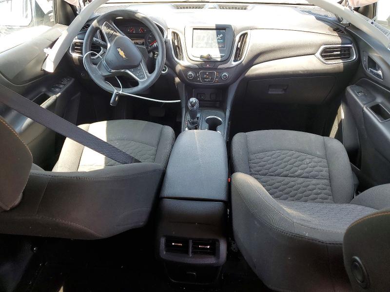 Aukcja sprzedaży 2018 Chevrolet Equinox, vin: 3GNAXJEV4JS584558, numer aukcji: 59747306