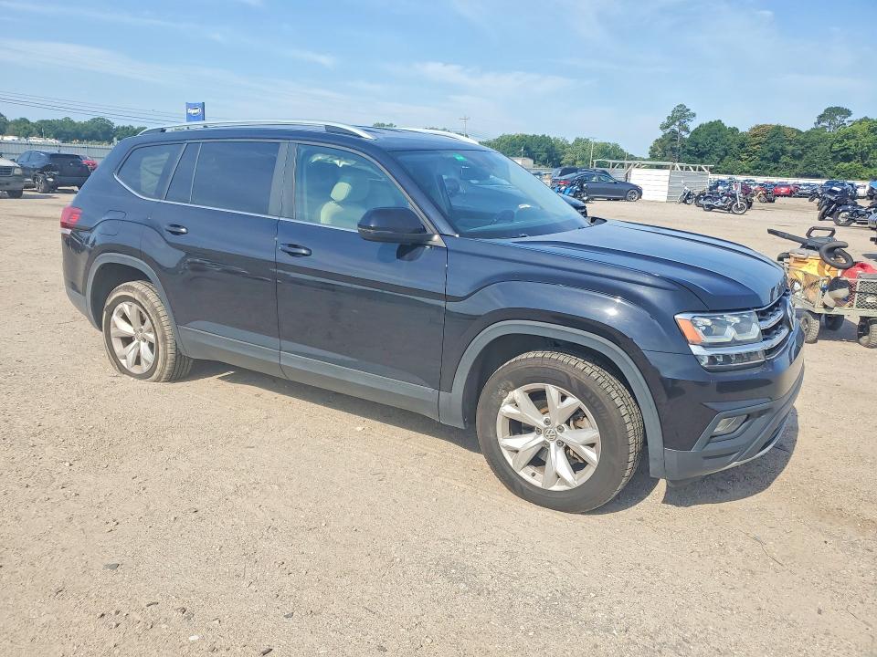 Продаж на аукціоні авто 2018 Volkswagen Atlas, vin: 1V2CR2CA4JC523216, номер лоту: 55904906