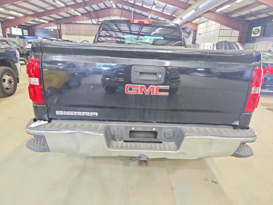 2015 Gmc Sierra მანქანა იყიდება აუქციონზე, vin: 1GTR1TEHXFZ315820, აუქციონის ნომერი: 57340136