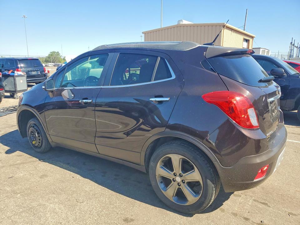 Продаж на аукціоні авто 2014 Buick Encore, vin: KL4CJASB5EB744519, номер лоту: 55833416