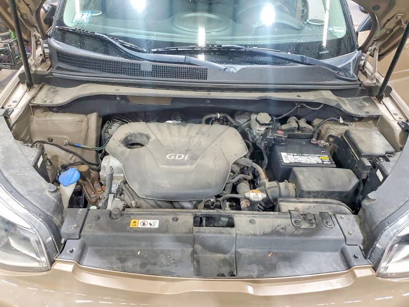 Продаж на аукціоні авто 2015 Kia Soul, vin: KNDJN2A27F7152889, номер лоту: 58285916