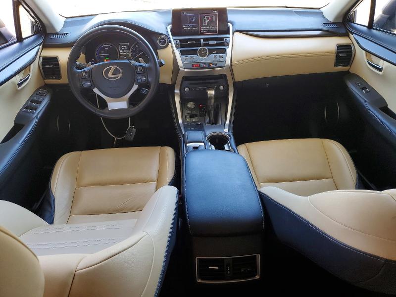 56848576 :رقم المزاد ، JTJBJRBZ0K2109391 vin ، 2019 Lexus Nx مزاد بيع