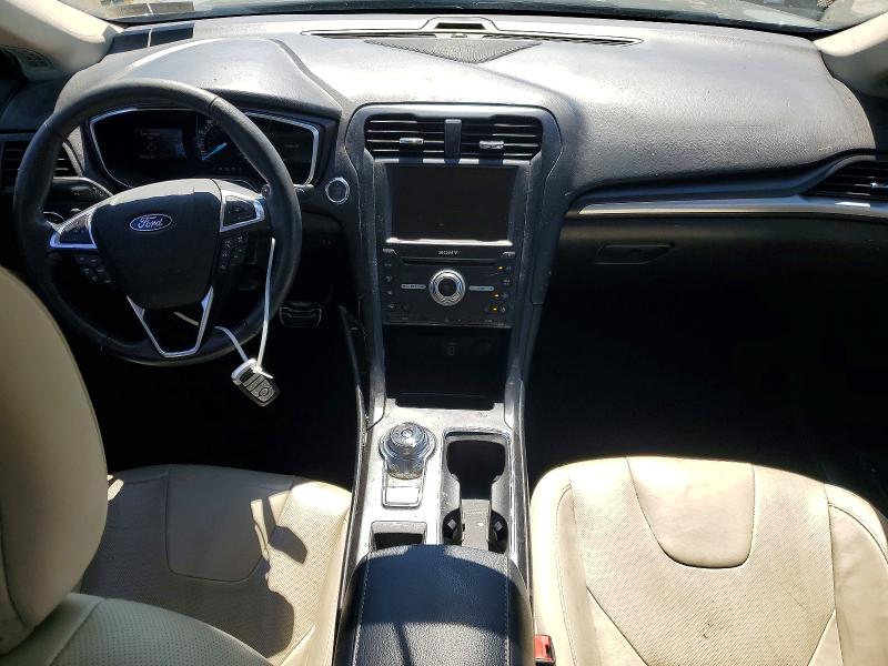 2018 Ford Fusion მანქანა იყიდება აუქციონზე, vin: 3FA6P0D98JR168460, აუქციონის ნომერი: 57780716