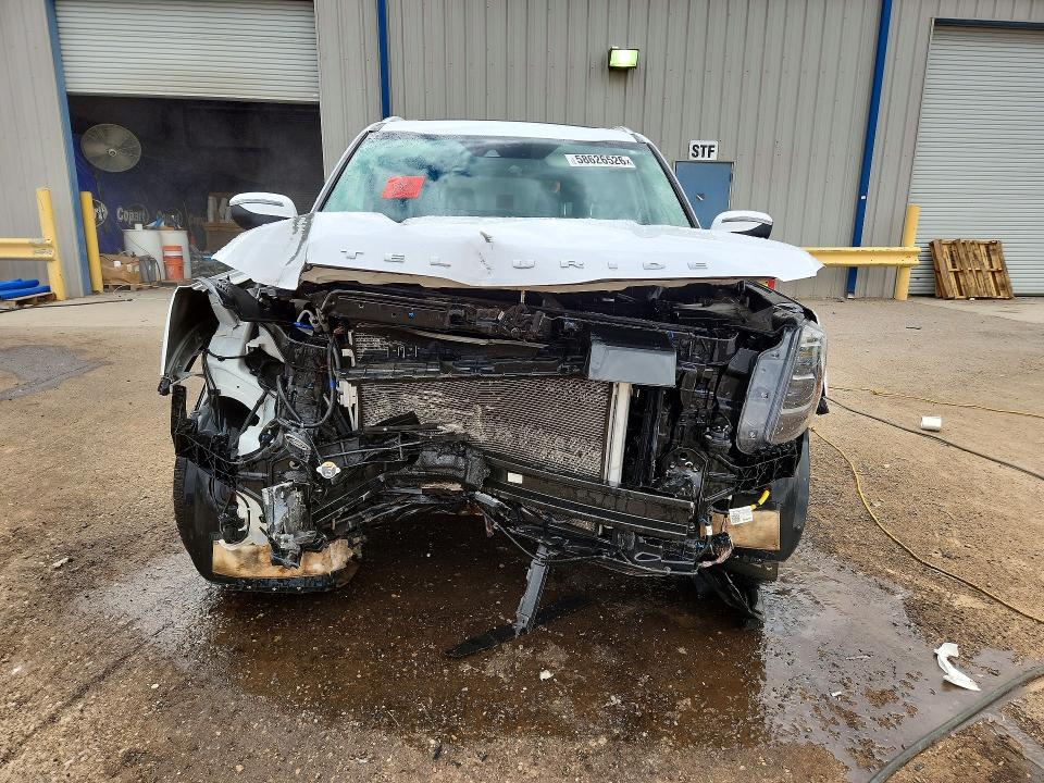 58626526 :رقم المزاد ، 5XYP3DHC7NG294641 vin ، 2022 Kia Telluride مزاد بيع