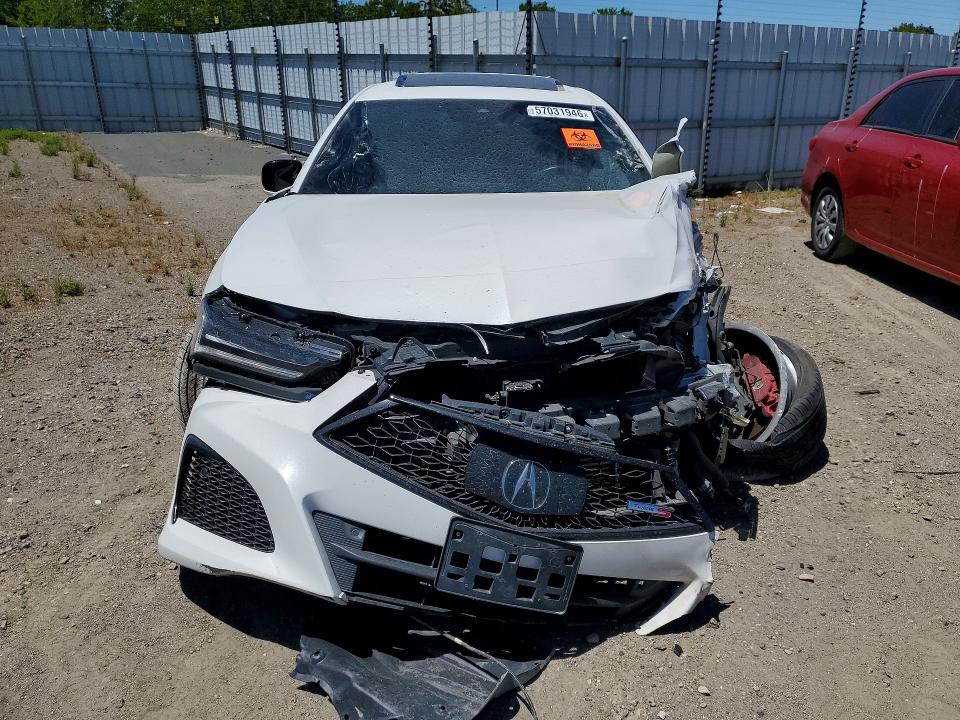 Продажа на аукционе авто 2023 Acura Tlx, vin: 19UUB7F96PA000004, номер лота: 57031946
