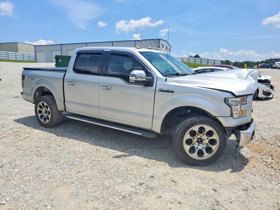 Продаж на аукціоні авто 2017 Ford F150, vin: 1FTEW1EF3HKC96140, номер лоту: 57256756