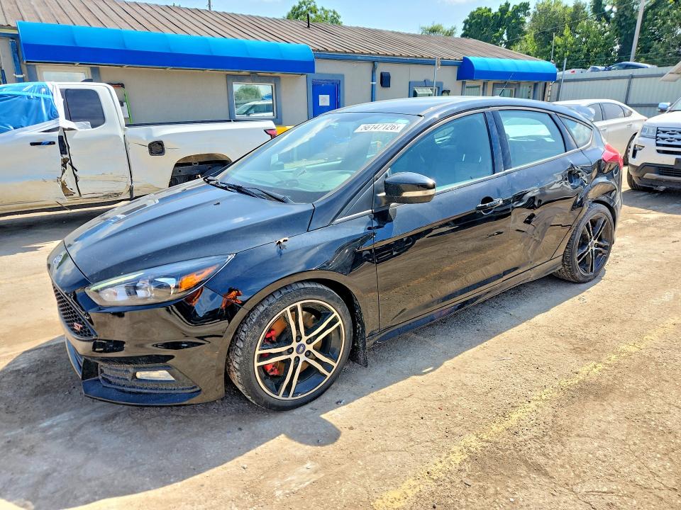 Продажа на аукционе авто 2016 Ford Focus, vin: 1FADP3L94GL262692, номер лота: 56147126