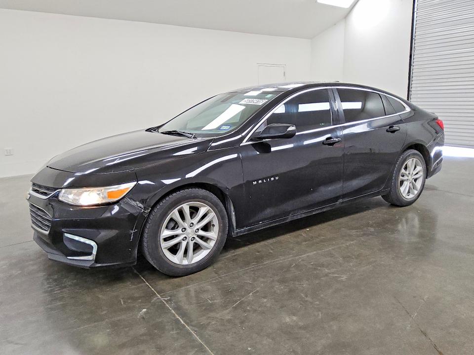 Aukcja sprzedaży 2018 Chevrolet Malibu, vin: 1G1ZD5STXJF139799, numer aukcji: 58375416