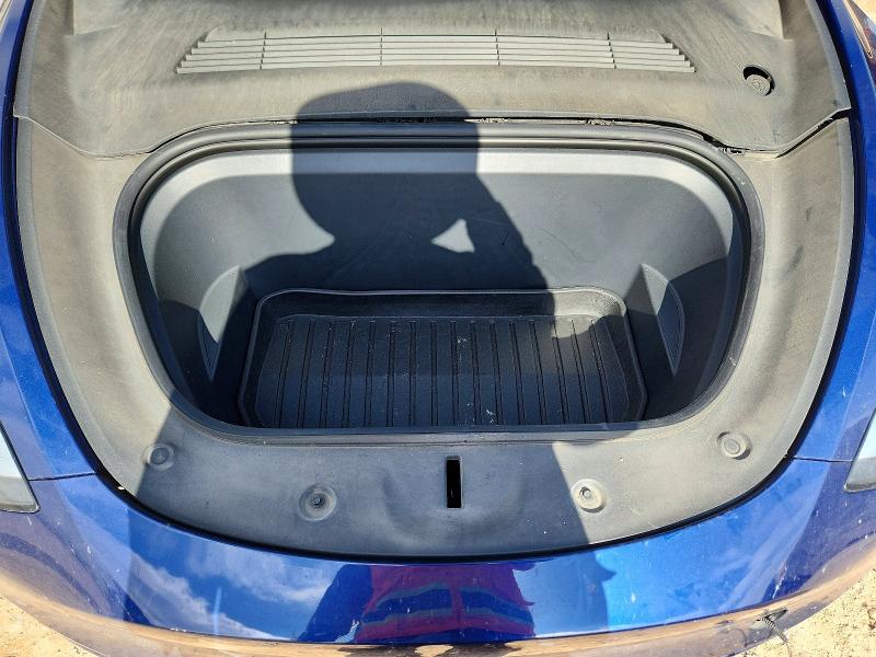 Aukcja sprzedaży 2021 Tesla Model Y, vin: 5YJYGDEE7MF246867, numer aukcji: 57737196