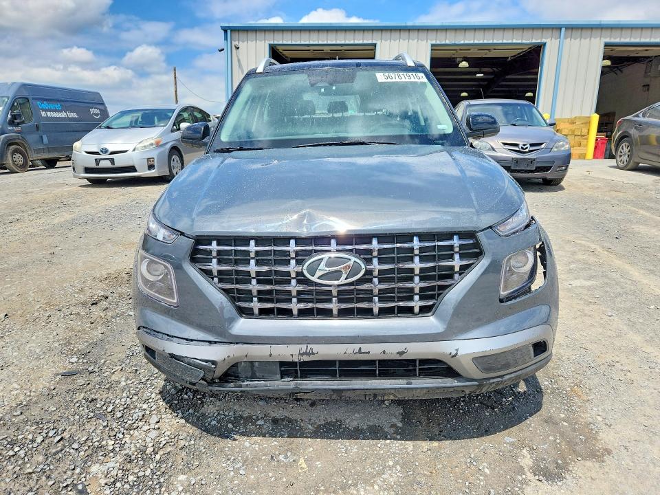 Продажа на аукционе авто 2025 Hyundai Venue, vin: KMHRC8A31SU389681, номер лота: 56781916