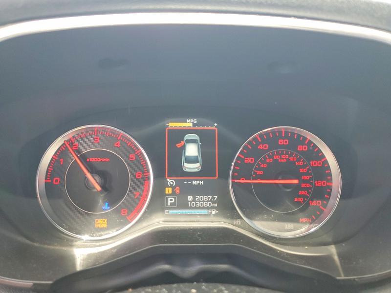 Продажа на аукционе авто 2018 Subaru Impreza, vin: 4S3GTAK69J3732804, номер лота: 59193876