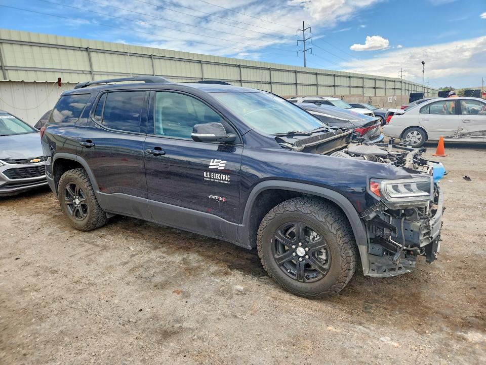 Aukcja sprzedaży 2021 Gmc Acadia, vin: 1GKKNLLS4MZ204377, numer aukcji: 58613816