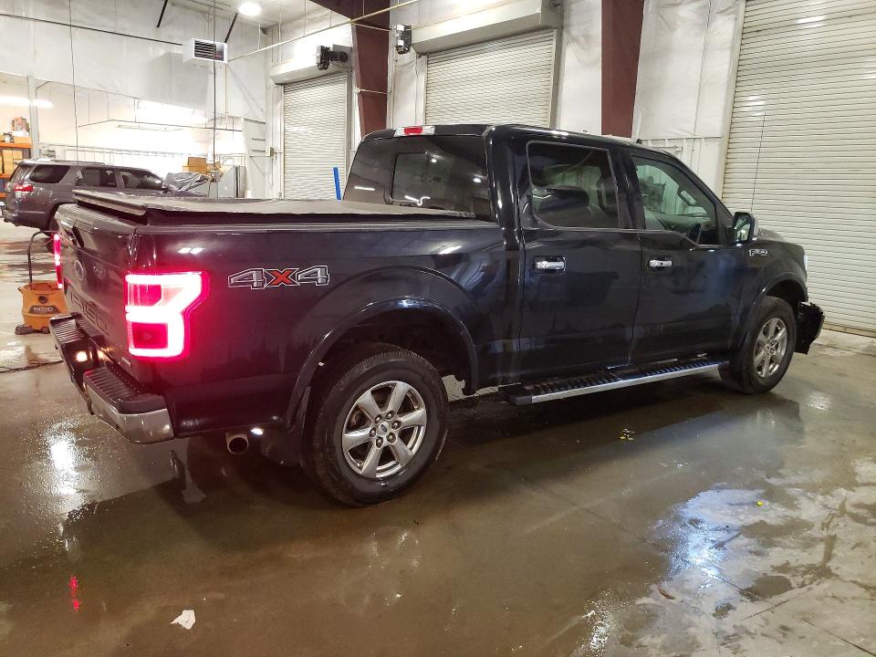Auction sale of the 2018 Ford F150, vin: 1FTEW1EG8JFB59184, lot number: 58550496
