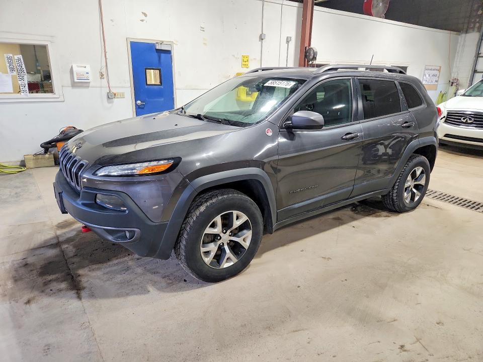 Aukcja sprzedaży 2016 Jeep Cheeroke, vin: 1C4PJMBS5GW276067, numer aukcji: 58515176