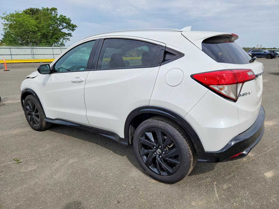 Aukcja sprzedaży 2021 Honda Hr-v, vin: 3CZRU6H15MM712321, numer aukcji: 55365576