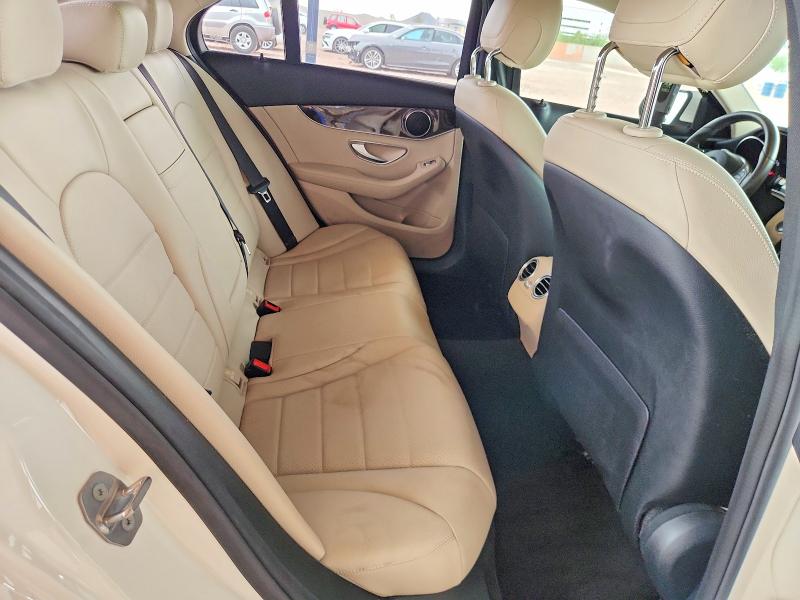 Продаж на аукціоні авто 2017 Mercedes-benz C, vin: 55SWF4KB8HU230461, номер лоту: 58222966