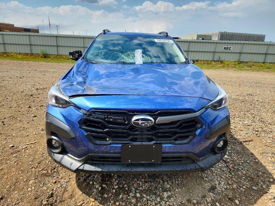 Aukcja sprzedaży 2025 Subaru Crosstrek, vin: JF2GUHDC1SH316597, numer aukcji: 59018756