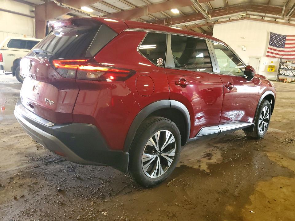 Aukcja sprzedaży 2023 Nissan Rogue, vin: JN8BT3BB2PW180691, numer aukcji: 58904666