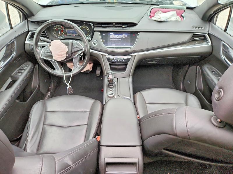 2020 Cadillac Xt5 მანქანა იყიდება აუქციონზე, vin: 1GYKNDRS6LZ177409, აუქციონის ნომერი: 57776456