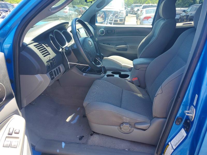 Продажа на аукционе авто 2006 Toyota Tacoma, vin: 5TETU22N06Z279092, номер лота: 56325336