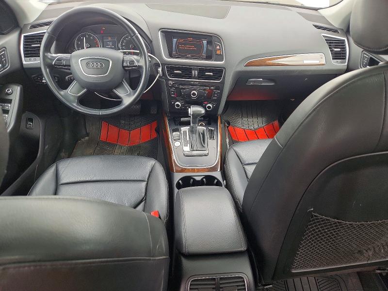 2015 Audi Q5 მანქანა იყიდება აუქციონზე, vin: WA1LFAFP2FA055780, აუქციონის ნომერი: 55963156