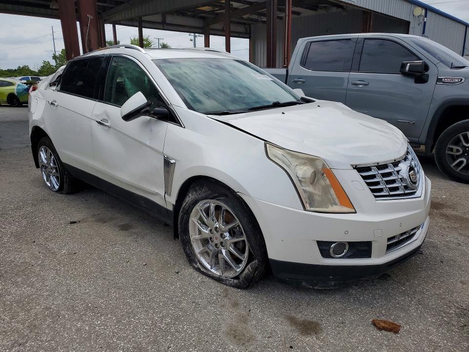 Продаж на аукціоні авто 2014 Cadillac Srx, vin: 3GYFNDE33ES526235, номер лоту: 55655366