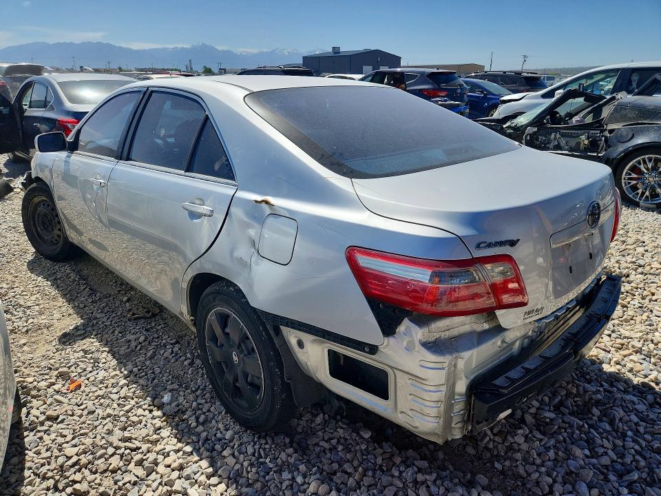Продажа на аукционе авто 2007 Toyota Camry, vin: 4T1BE46K87U102493, номер лота: 56324976
