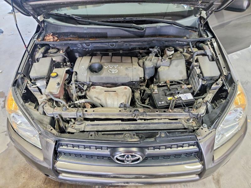 56442256 :رقم المزاد ، 2T3ZF4DV9AW022627 vin ، 2010 Toyota Rav4 مزاد بيع