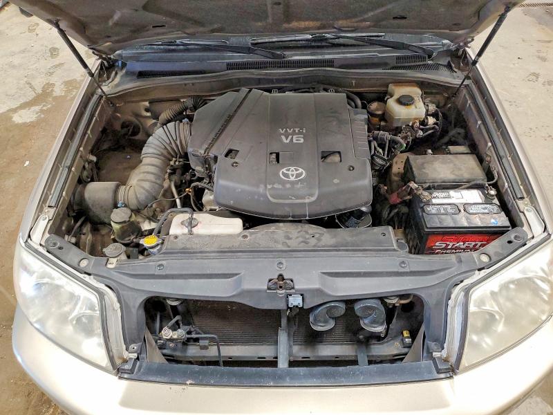 Aukcja sprzedaży 2003 Toyota 4runner, vin: JTEZU17R430012318, numer aukcji: 55641456