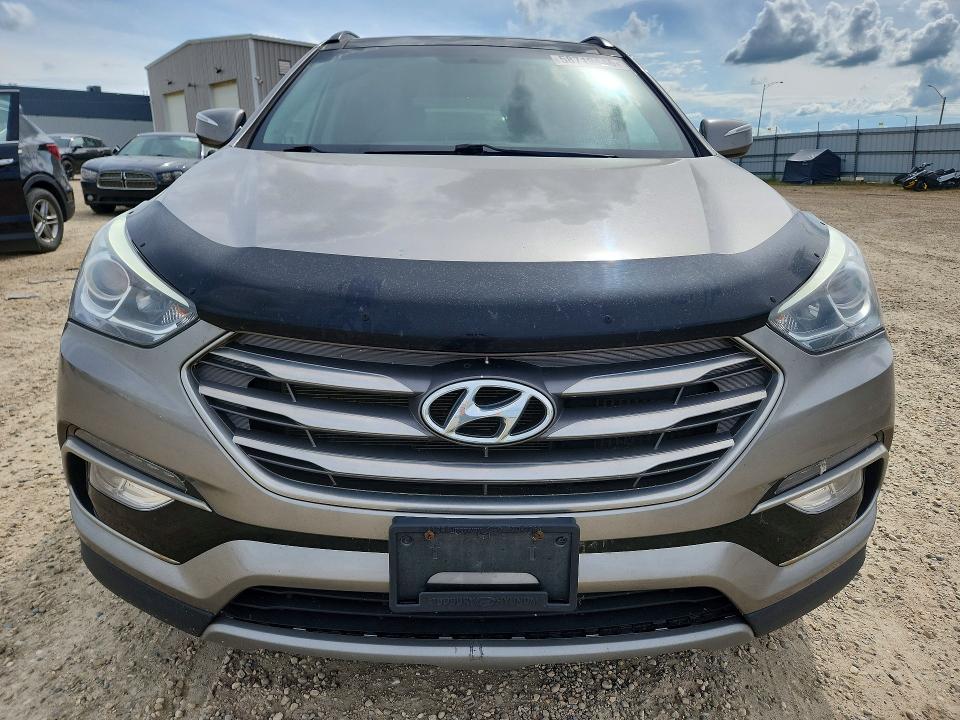 Продажа на аукционе авто 2017 Hyundai Santa Fe Sport, vin: 5XYZUDLA5HG391580, номер лота: 58719446