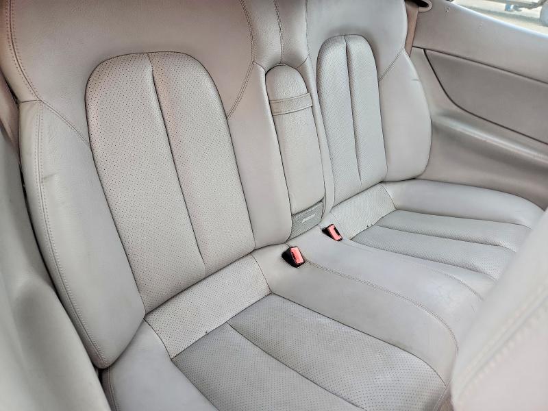 57699026 :رقم المزاد ، WDBLK65G6YT039491 vin ، 2000 Mercedes-benz Clk مزاد بيع