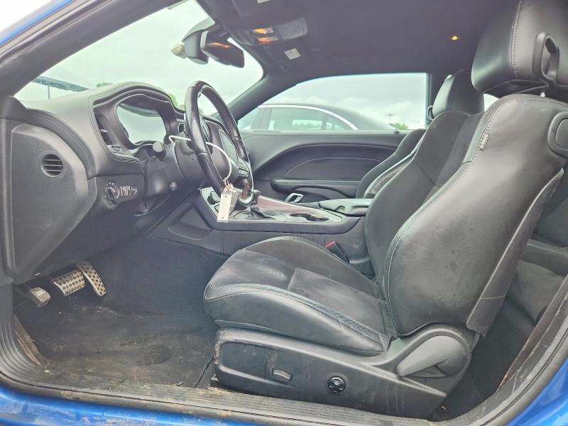 57825366 :رقم المزاد ، 2C3CDZKG0MH677507 vin ، 2021 Dodge Challenger مزاد بيع