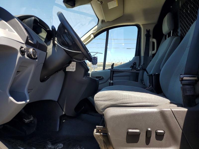 57348406 :رقم المزاد ، 1FTBW2YG4FKB09305 vin ، 2015 Ford Transit مزاد بيع