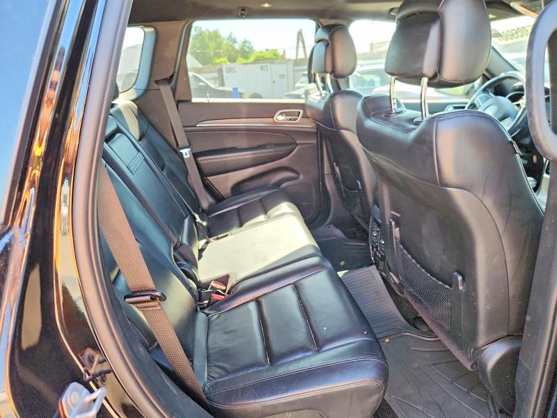Продажа на аукционе авто 2020 Jeep Grand Cherokee, vin: 1C4RJFBG8LC343708, номер лота: 55305986